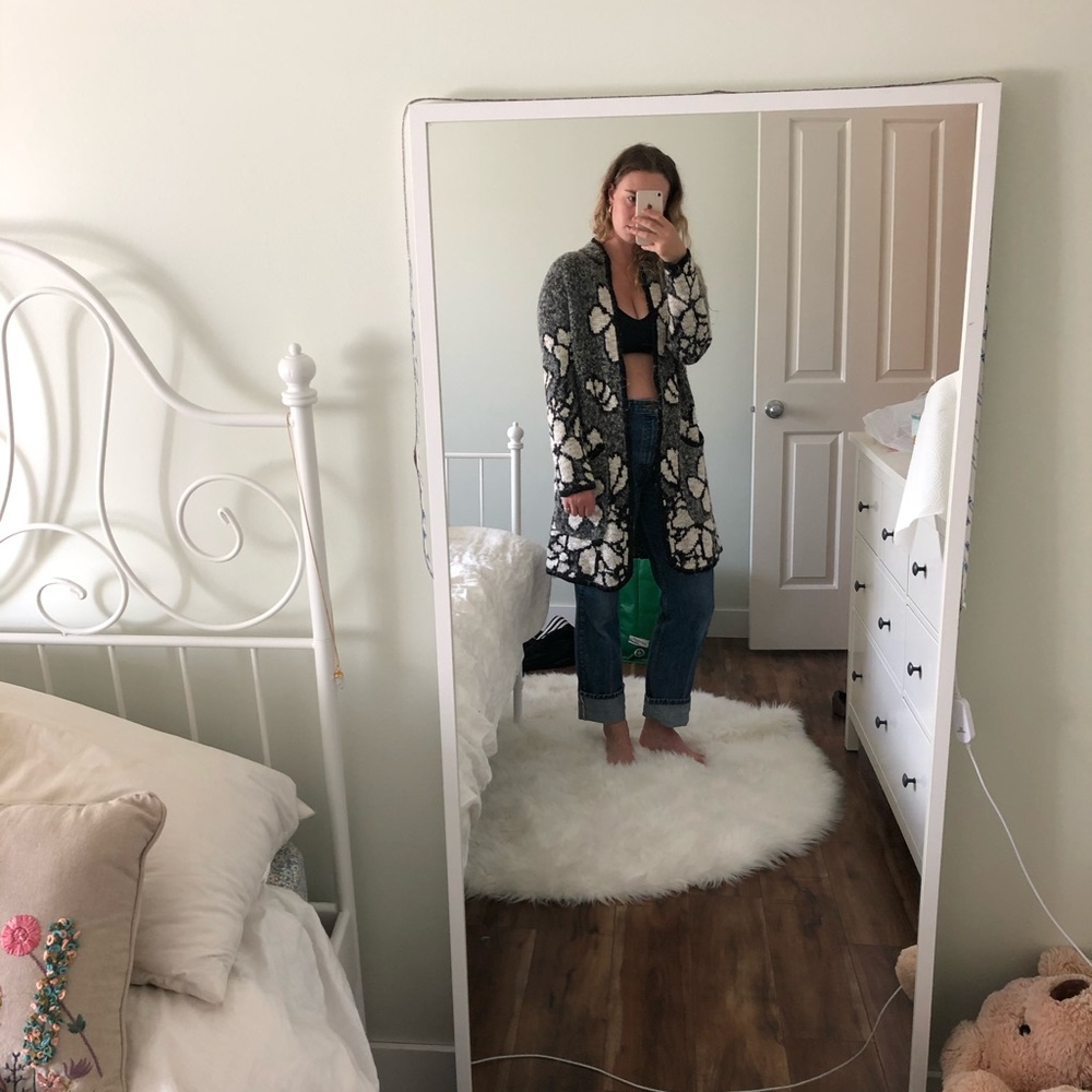 Long Cardigan